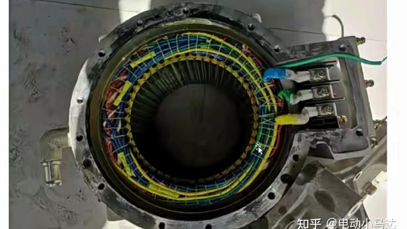 防爆电机常见故障诊断与维修策略