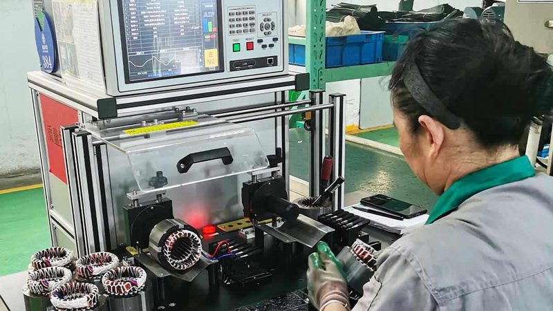 佛山减速电机质量对比：揭秘选购关键
