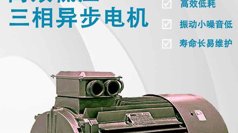 防爆电机：揭秘2025年十大品牌背后的技术奥秘