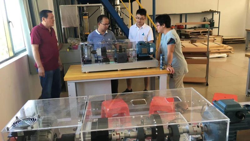 蜗轮蜗杆减速机：工业传动中的“隐形功臣